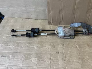  Трос кулисы КПП Honda Civic 9 Арт e12366541, вид 4