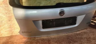  Крышка багажника (дверь 3-5) Volkswagen Golf 5 Арт e12340814, вид 3