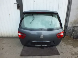  Крышка багажника (дверь 3-5) Seat Ibiza 4 Арт e12340601, вид 1