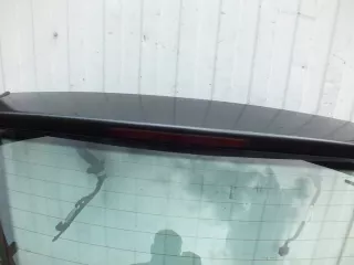  Крышка багажника (дверь 3-5) Seat Ibiza 4 Арт e12340601, вид 3