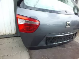  Крышка багажника (дверь 3-5) Seat Ibiza 4 Арт e12340601, вид 4