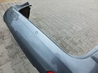  Бампер задний Seat Ibiza 4 Арт e12338633, вид 4