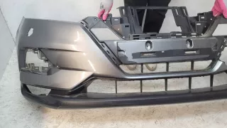 62022HV00H 7ELEMENTS Бампер передний Nissan Qashqai 2 restailing Арт e12336905, вид 2
