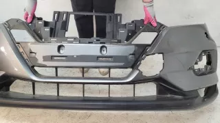 62022HV00H 7ELEMENTS Бампер передний Nissan Qashqai 2 restailing Арт e12336905, вид 4