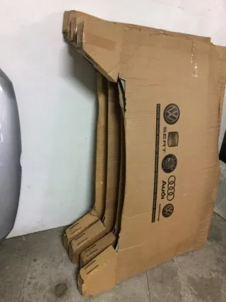 A1778801800 Капот Mercedes A W177 Арт e12315358, вид 5