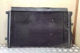 5K0121251F Радиатор (основной) Skoda Superb 2 Арт e12306603, вид 2