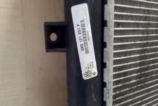5K0121251F Радиатор (основной) Skoda Superb 2 Арт e12306603, вид 3