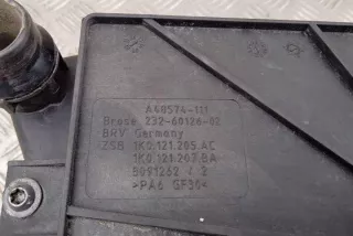 1K0820411AD Радиатор (основной) Seat Leon 2 Арт e12306583, вид 4