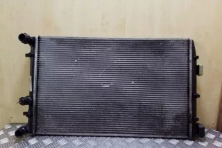6Q0121253R Радиатор (основной) Seat Ibiza 3 Арт e12306577, вид 2