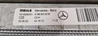 A0995003500 Радиатор (основной) Mercedes Vito W447 Арт e12306393, вид 2