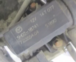 SH02-18741 Клапан электромагнитный Mazda 3 BM Арт e12306217, вид 2
