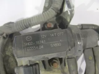 SH02-18741 Клапан электромагнитный Mazda 3 BM Арт e12306217, вид 3