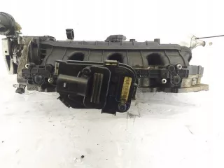  Коллектор впускной Fiat Bravo 2 Арт e12306200, вид 2