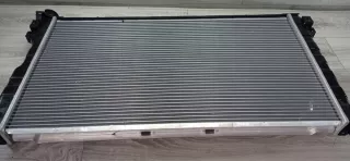 4809225AC, 4809225AF, K4809219AD, 4809168 4809168AC, 4809168AD, Радиатор (основной) Chrysler Voyager 4 Арт e12306182, вид 9