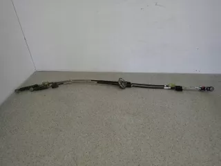  Трос кулисы КПП Mazda 3 BK Арт e12306072, вид 4