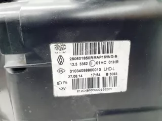  12-16r Фара левая Renault Clio 4 Арт e12301006, вид 9