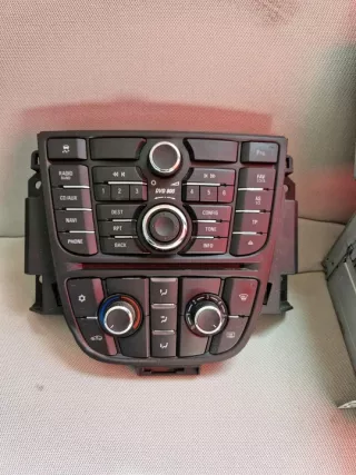  Блок навигации Opel Astra J Арт e12288070, вид 3
