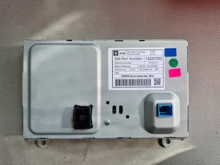  Блок навигации Opel Astra J Арт e12288070, вид 4