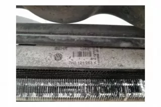 7H0121253K Радиатор (основной) Volkswagen Transporter T5 Арт e12276608, вид 2