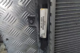 5K0121253B Радиатор (основной) Volkswagen Passat B6 Арт e12276535, вид 1