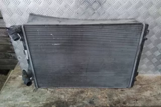 5K0121253B Радиатор (основной) Volkswagen Passat B6 Арт e12276535, вид 3