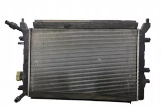 1K0121251BN Радиатор (основной) Volkswagen Passat B7 Арт e12276523, вид 2