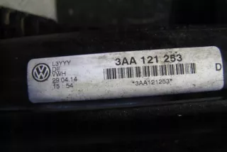 1K0298403A Радиатор (основной) Volkswagen Passat B7 Арт e12276522, вид 5