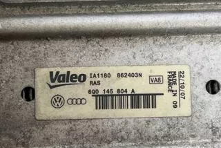 6Q0145804A Радиатор (основной) Seat Ibiza 3 Арт e12276204, вид 3