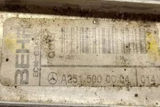 W251, 2515000904 Радиатор (основной) Mercedes R W251 Арт e12275871, вид 3