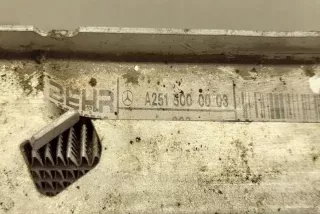 W251, 2515000904 Радиатор (основной) Mercedes R W251 Арт e12275871, вид 5