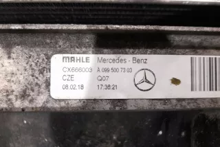 X253, 099500730 Радиатор (основной) Mercedes E W213 Арт e12275750, вид 5
