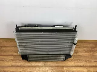 FR33-8C607-BC Радиатор (основной) Ford Mustang 6 Арт e12275456, вид 2