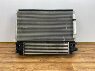 FR33-8C607-BC Радиатор (основной) Ford Mustang 6 Арт e12275456, вид 3