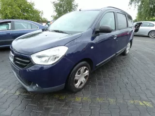 2012-2017 Передняя часть (ноускат) в сборе Dacia Lodgy Арт e12275180, вид 15