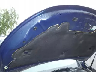 2012-2017 Передняя часть (ноускат) в сборе Dacia Lodgy Арт e12275180, вид 6