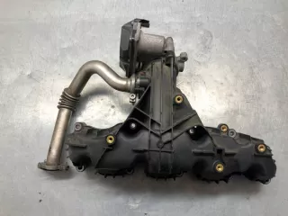 03L129711BA Коллектор впускной Audi A4 B8 Арт e12274741, вид 1