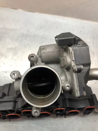 03L129711BA Коллектор впускной Audi A4 B8 Арт e12274741, вид 3