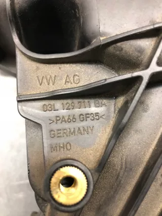 03L129711BA Коллектор впускной Audi A4 B8 Арт e12274741, вид 4