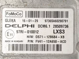 DS71-12B684-XB 17571090026 Блок управления двигателем Ford Mondeo 5 Арт e12241774, вид 5