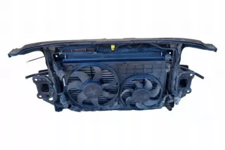 1K0121253BB Радиатор (основной) Seat Leon 3 Арт e12217223, вид 2