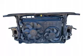 1K0121253BB Радиатор (основной) Seat Leon 3 Арт e12217223, вид 3