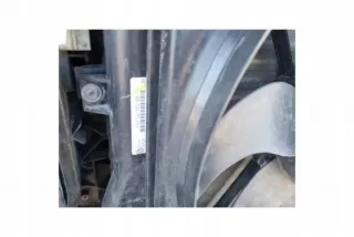 1K0121253BB Радиатор (основной) Seat Leon 3 Арт e12217223, вид 4