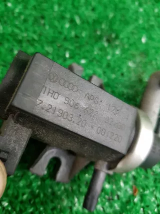 1H0906627 72190320 Клапан электромагнитный Volkswagen Passat B5 Арт e12217004, вид 2