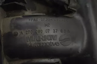 A2700900737 Коллектор впускной Mercedes A W176 Арт e12216921, вид 5