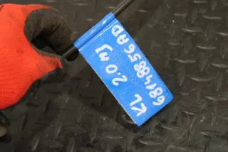 68148856AD Трос кулисы КПП Jeep Cherokee KL Арт e12216161, вид 2