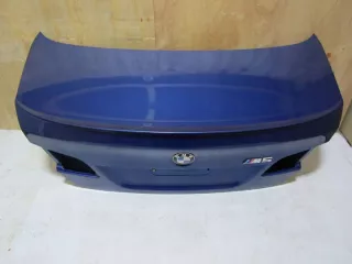 7240552 Крышка багажника (дверь 3-5) BMW 5 F10/F11/GT F07 Арт e12207811, вид 2