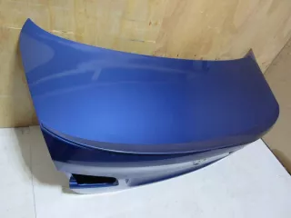 7240552 Крышка багажника (дверь 3-5) BMW 5 F10/F11/GT F07 Арт e12207811, вид 3