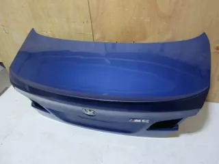 7240552 Крышка багажника (дверь 3-5) BMW 5 F10/F11/GT F07 Арт e12207811, вид 4