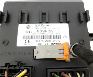 4F0910279K 4F0910279k Блок управления светом Audi A6 C6 (S6,RS6) Арт e12196147, вид 2