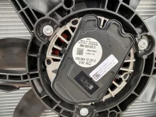 5WA121251C 5Q0121125HS Радиатор (основной) Volkswagen Golf 8 Арт e12194932, вид 3